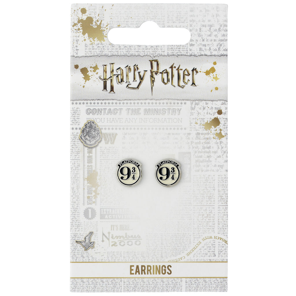 Produktbild Harry Potter - Gleis 9 3/4 Ohrstecker