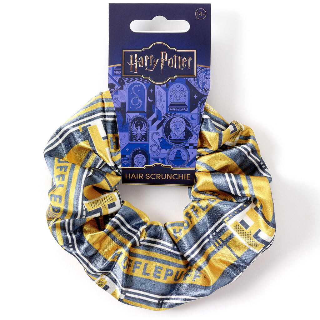 Produktbild Harry Potter - Hufflepuff Haargummi