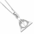 Produktbild Harry Potter - Deathly Hallows Kette mit Kristallen