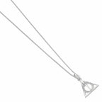 Produktbild Harry Potter - Deathly Hallows Kette mit Kristallen