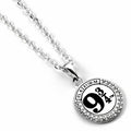 Produktbild Harry Potter - Gleis 9 3/4 Kette mit Kristallen