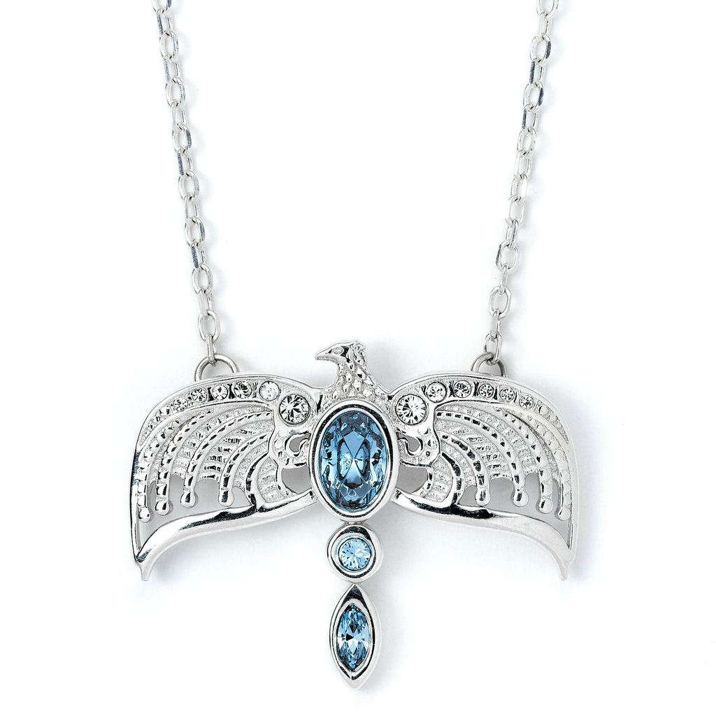 Produktbild Harry Potter - Ravenclaw Diadem Kette mit Kristallen