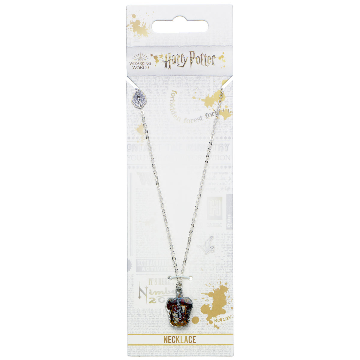 Produktbild Harry Potter - Gryffindor Kette