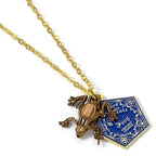 Produktbild Harry Potter - Schokofrosch Kette