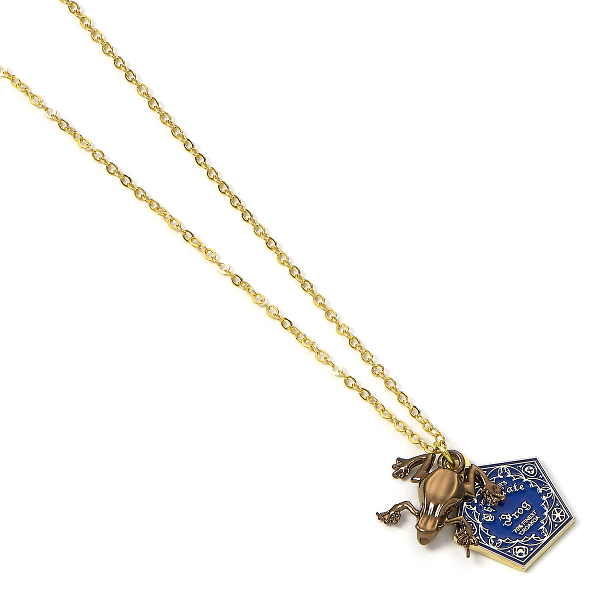 Produktbild Harry Potter - Schokofrosch Kette