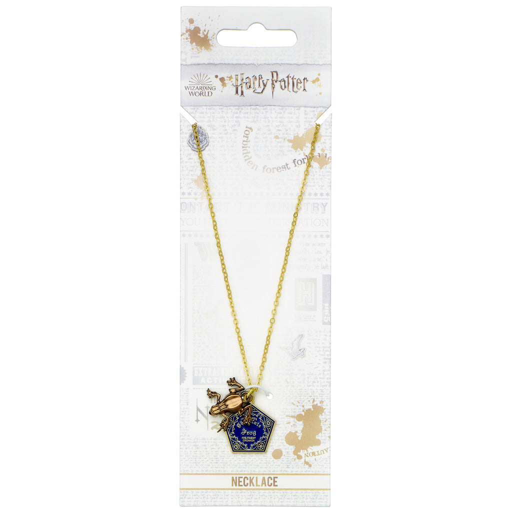 Produktbild Harry Potter - Schokofrosch Kette
