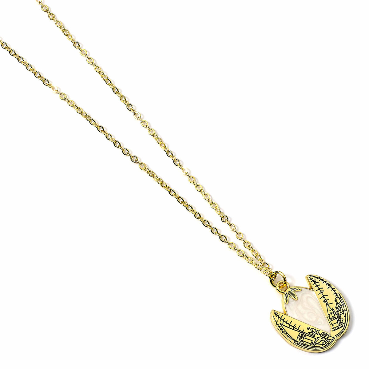 Produktbild Harry Potter - Goldener Schnatz Kette