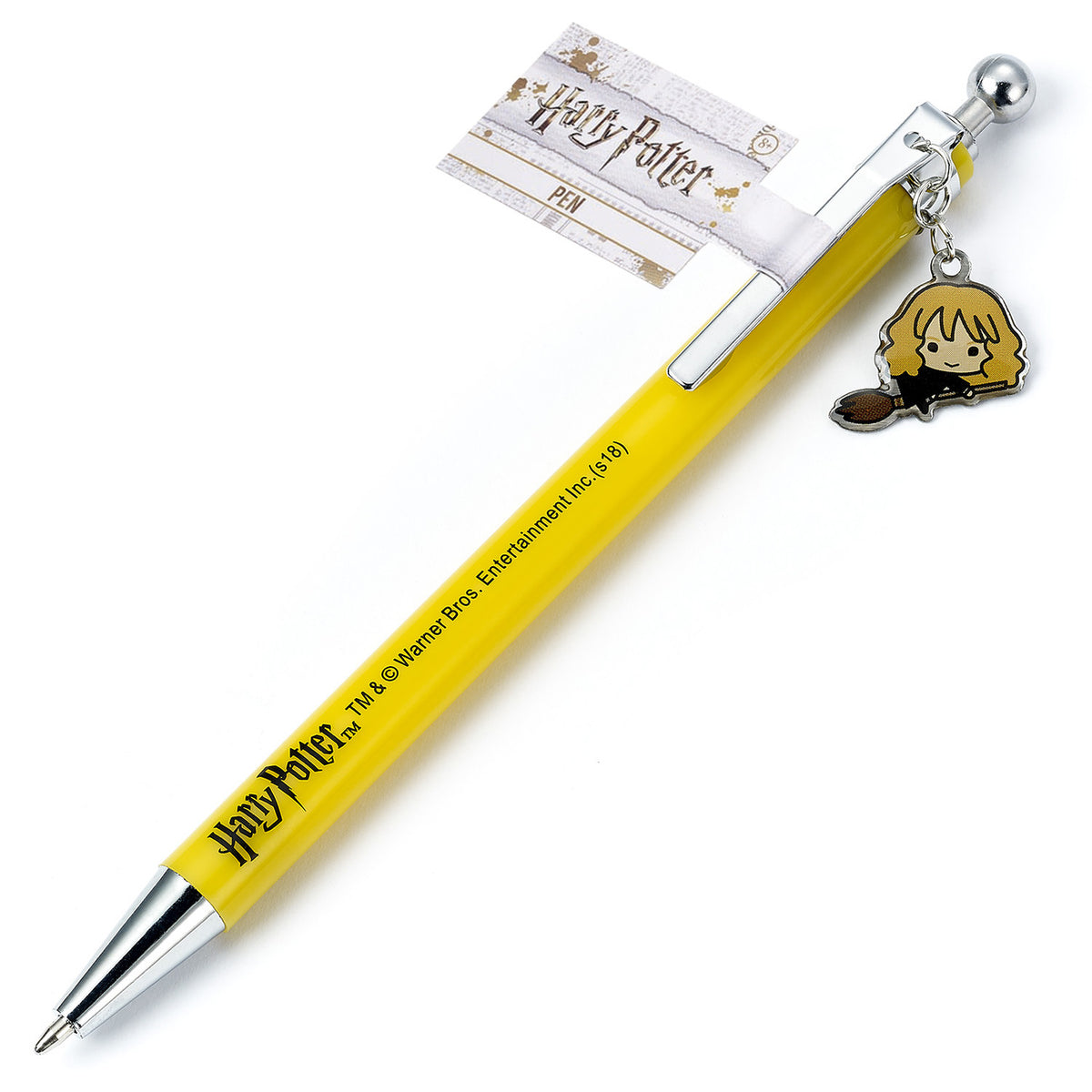 Produktbild Hermine Chibi Stift - Harry Potter