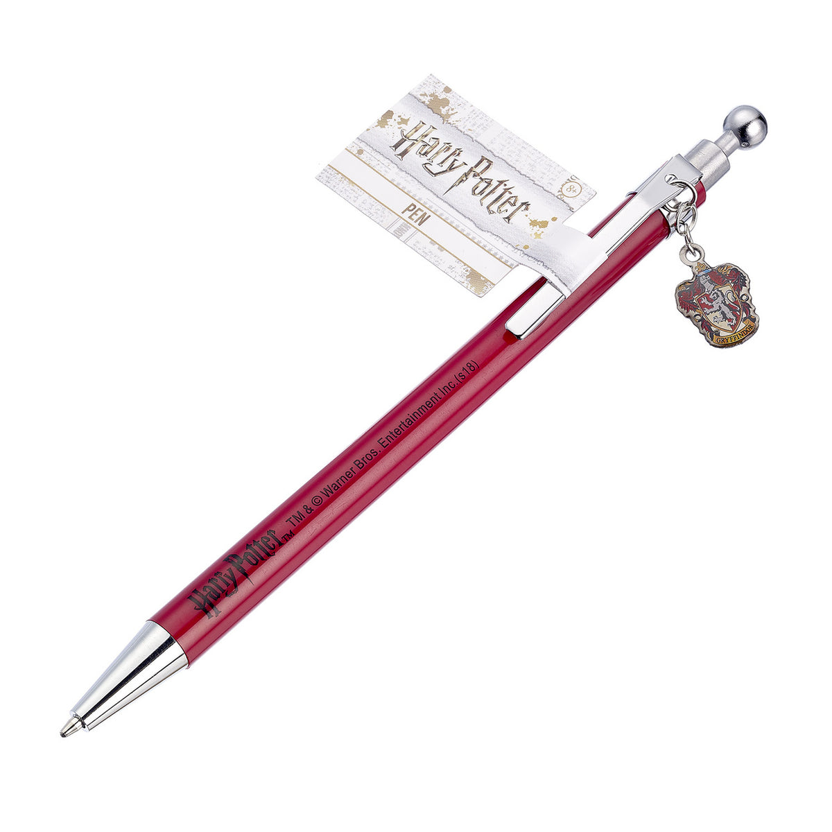 Produktbild Harry Potter - Gryffindor Wappen Stift