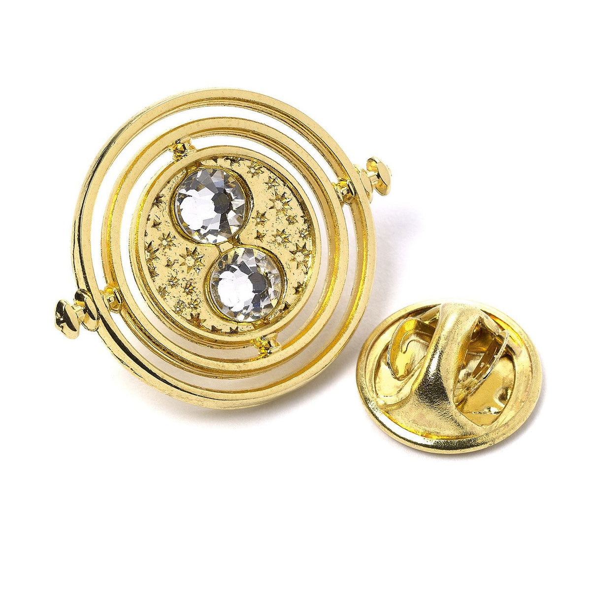 Produktbild Harry Potter - Zeitumkehrer Pin