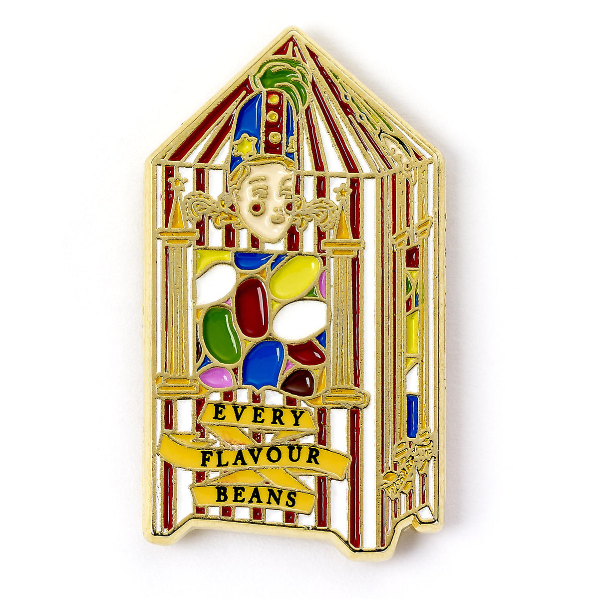 Produktbild Harry Potter - Bertie Botts Pin
