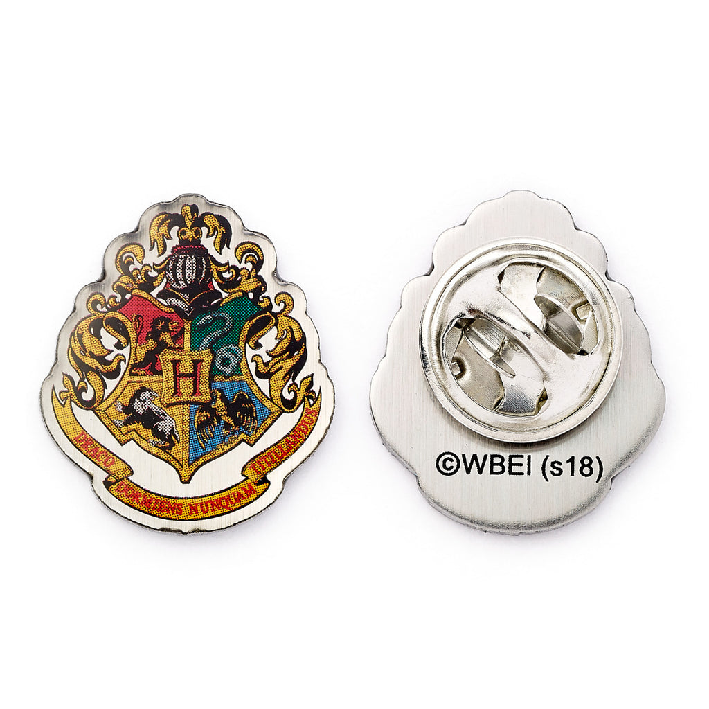 Produktbild Harry Potter - Hogwarts Wappen Pin