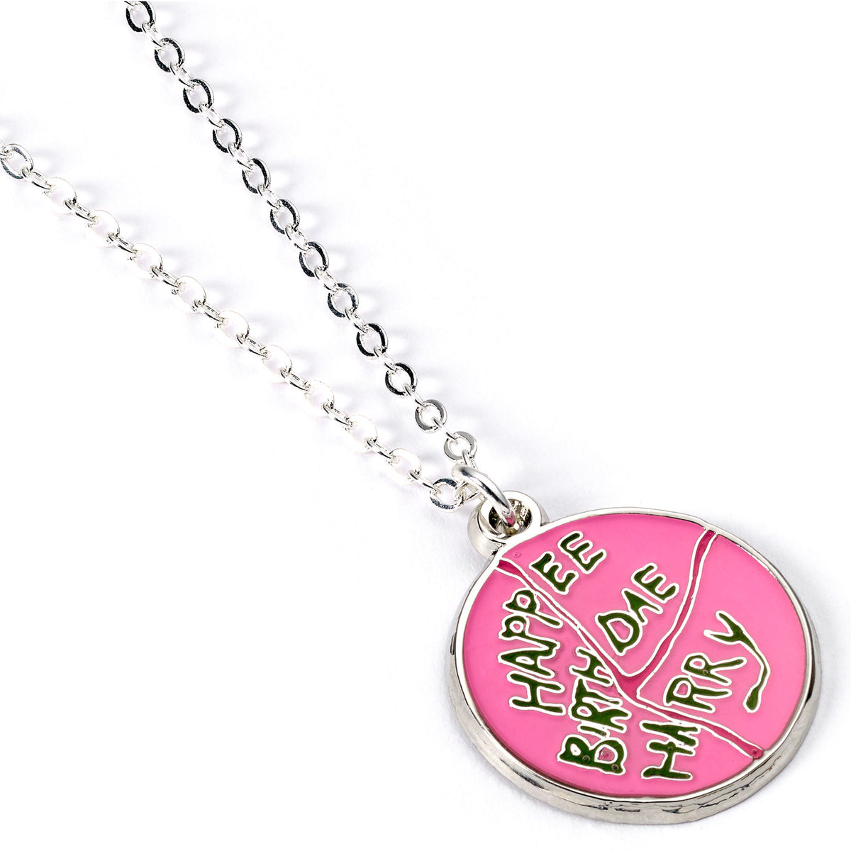 Produktbild Harry Potter - Happee Birthdae Cake Kette