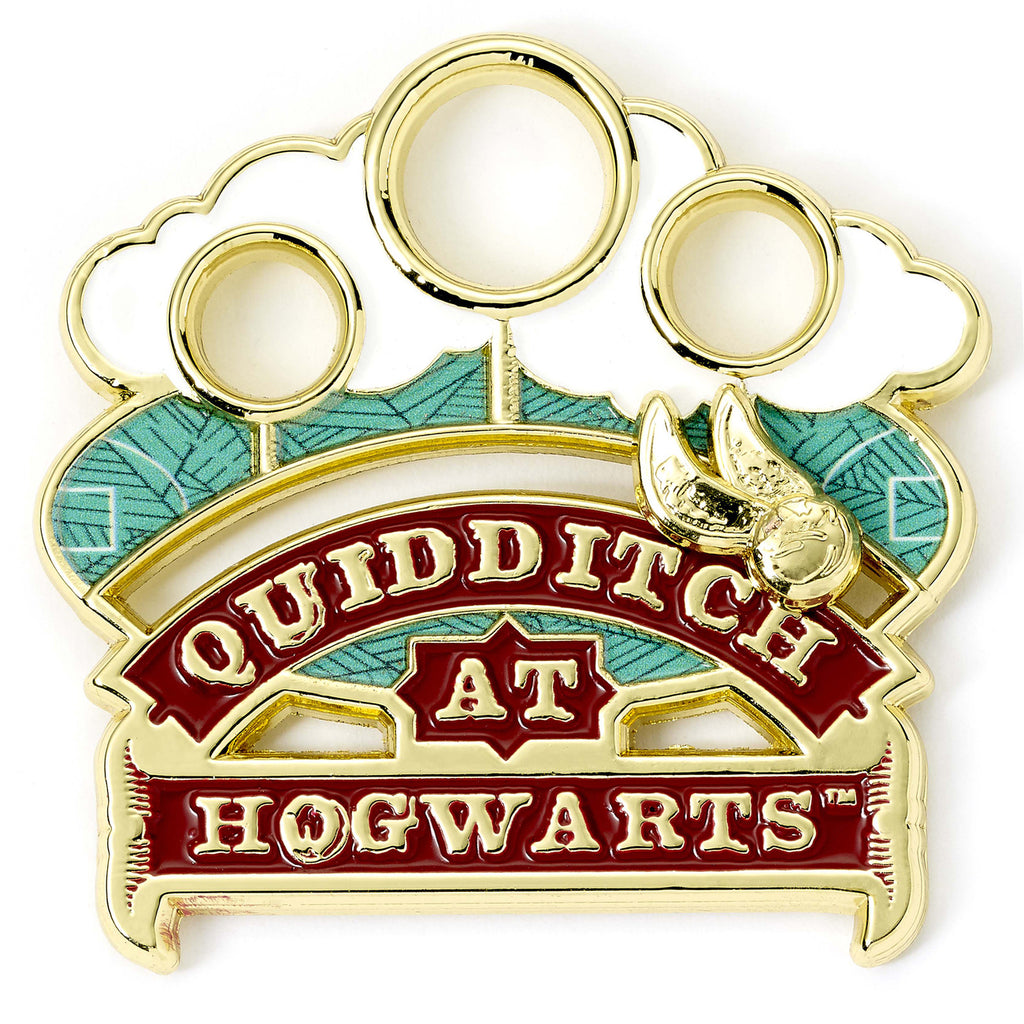 Produktbild Harry Potter - Quidditch Game Pin