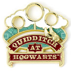 Produktbild Harry Potter - Quidditch Game Pin