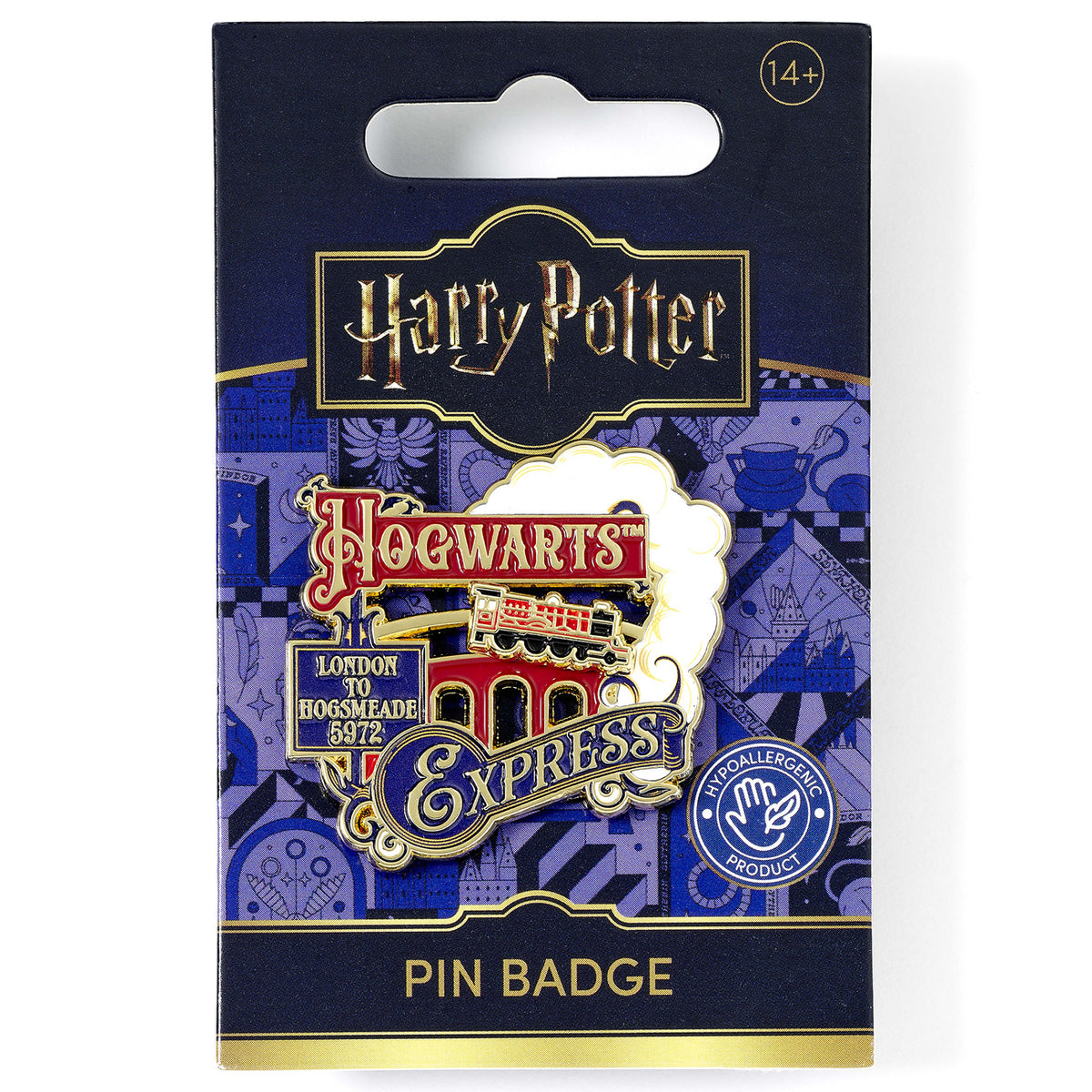 Produktbild Harry Potter -Hogwarts Express Pin