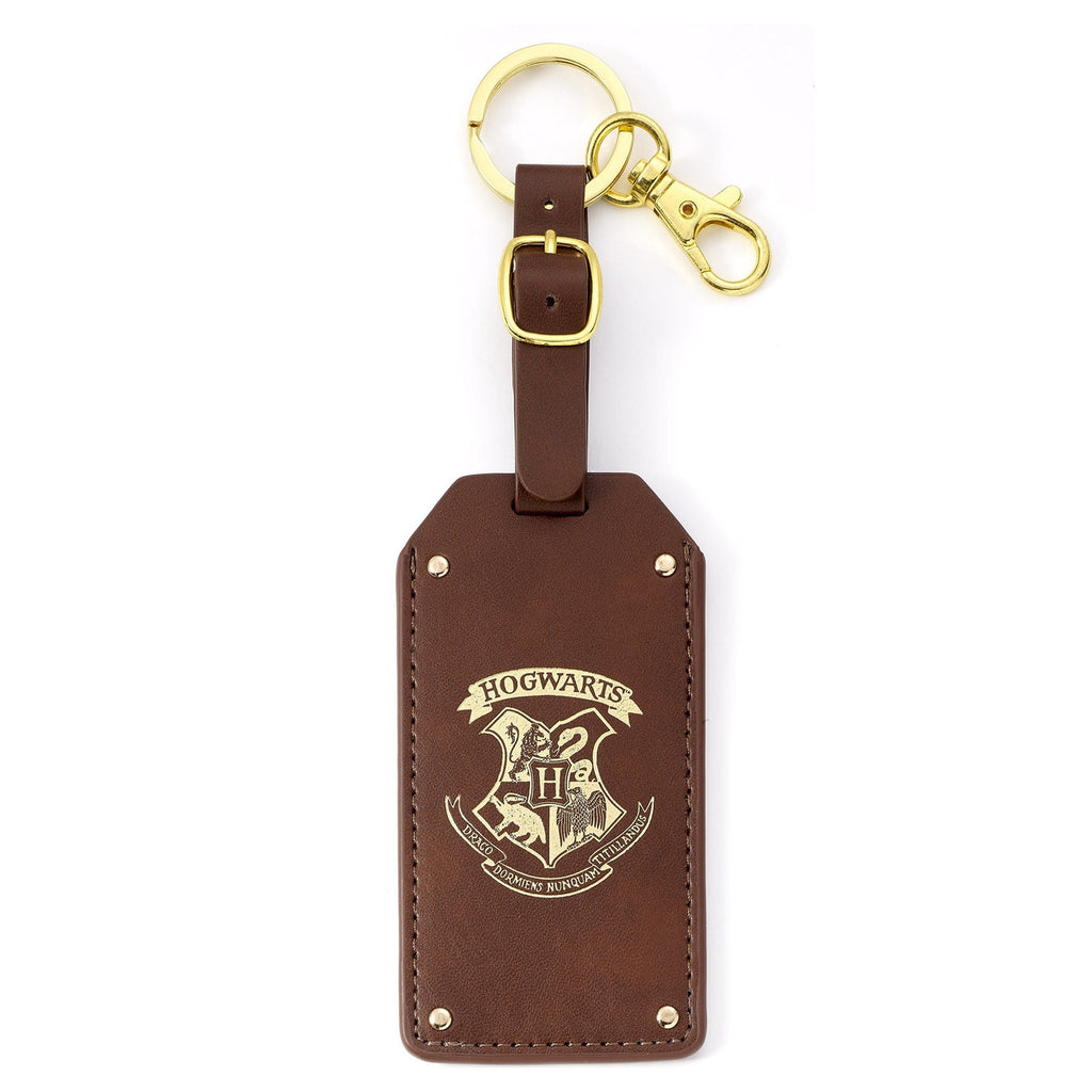 Produktbild Harry Potter - Hogwarts Wappen Kofferanhänger