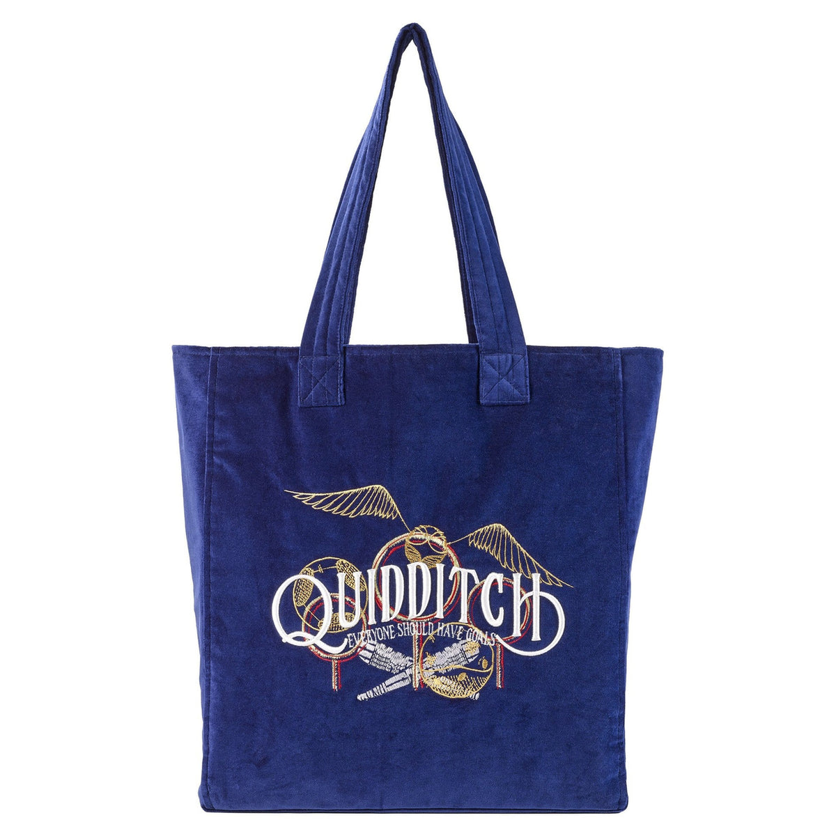 Produktbild Harry Potter - Quidditch Shopper Tasche
