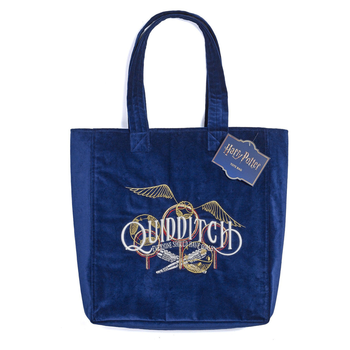 Produktbild Harry Potter - Quidditch Shopper Tasche