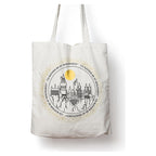 Produktbild Harry Potter - Hogwarts Jutebeutel