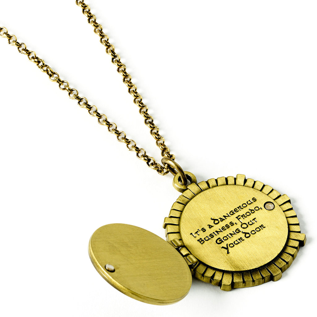 Product image The Lord of the Rings - Hobbit Door Necklace