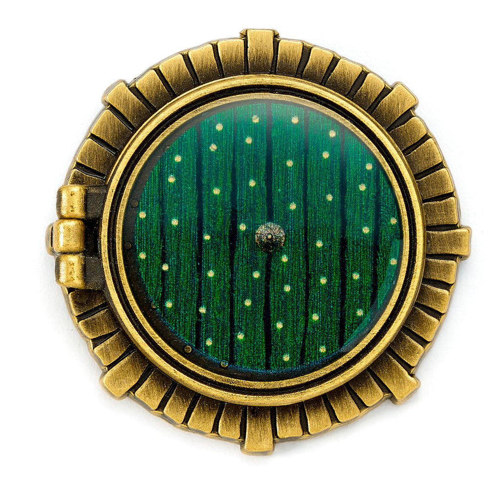 Produktbild Der Herr der Ringe - Hobbit Tür Pin