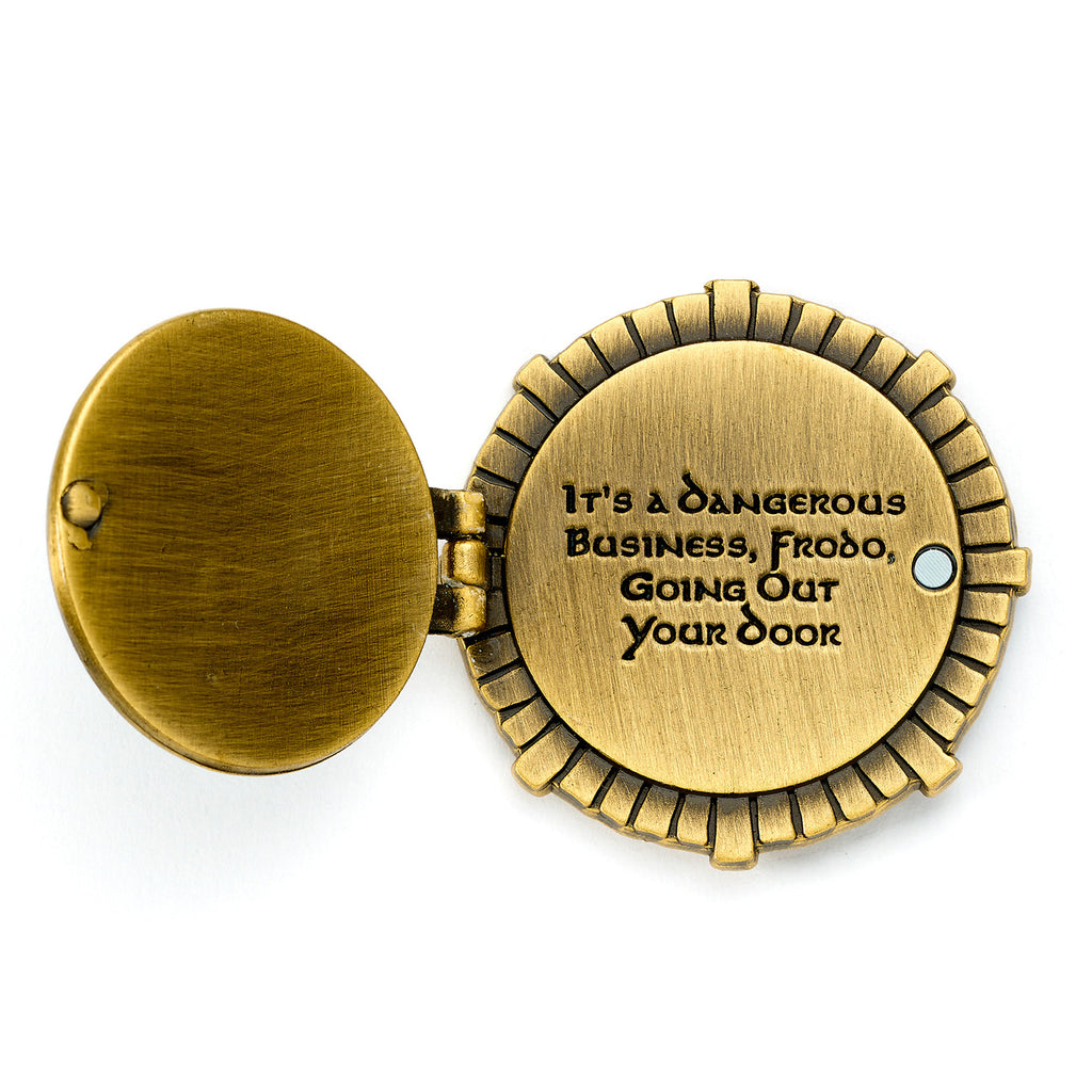 Produktbild Der Herr der Ringe - Hobbit Tür Pin