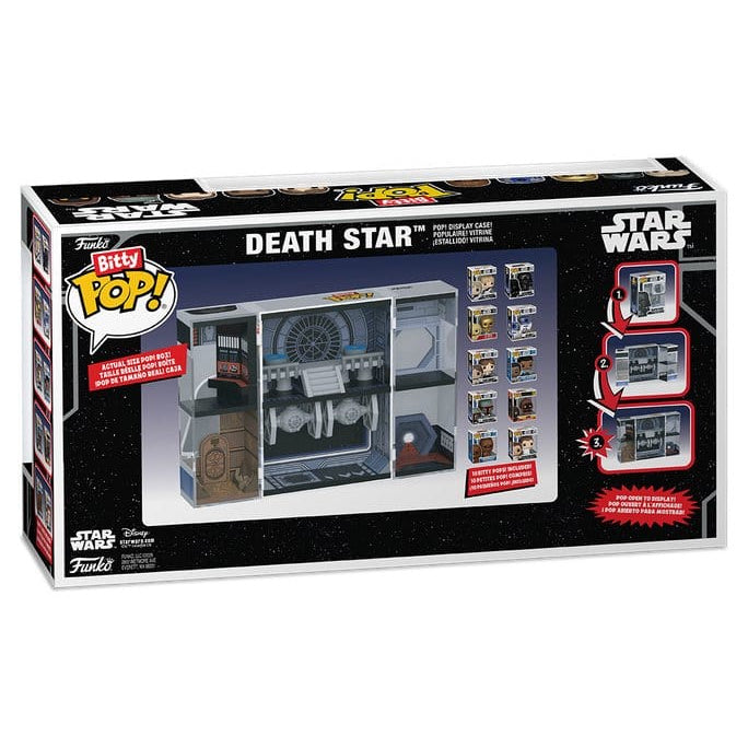 Produktbild Star Wars - Bitty Boxes Bundle