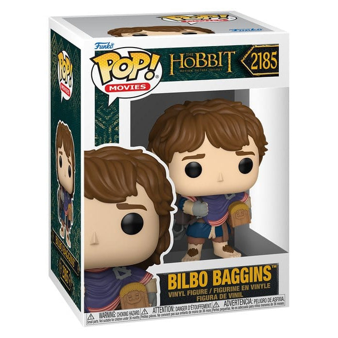 Produktbild Der Hobbit - Bilbo Baggins Funko Pop Figur