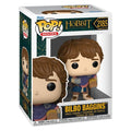 Produktbild Der Hobbit - Bilbo Baggins Funko Pop Figur