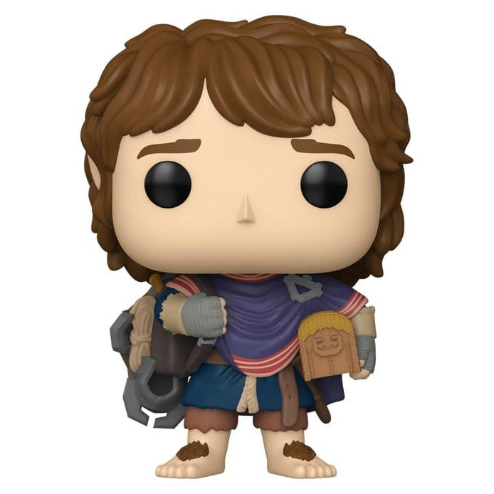 Produktbild Der Hobbit - Bilbo Baggins Funko Pop Figur