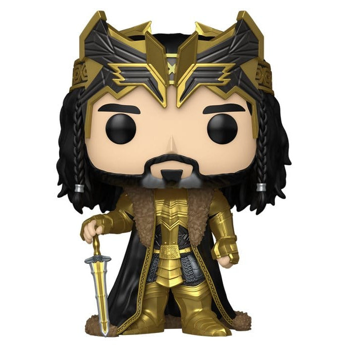 Produktbild Der Hobbit - Thorin Metallic Funko Pop Figur