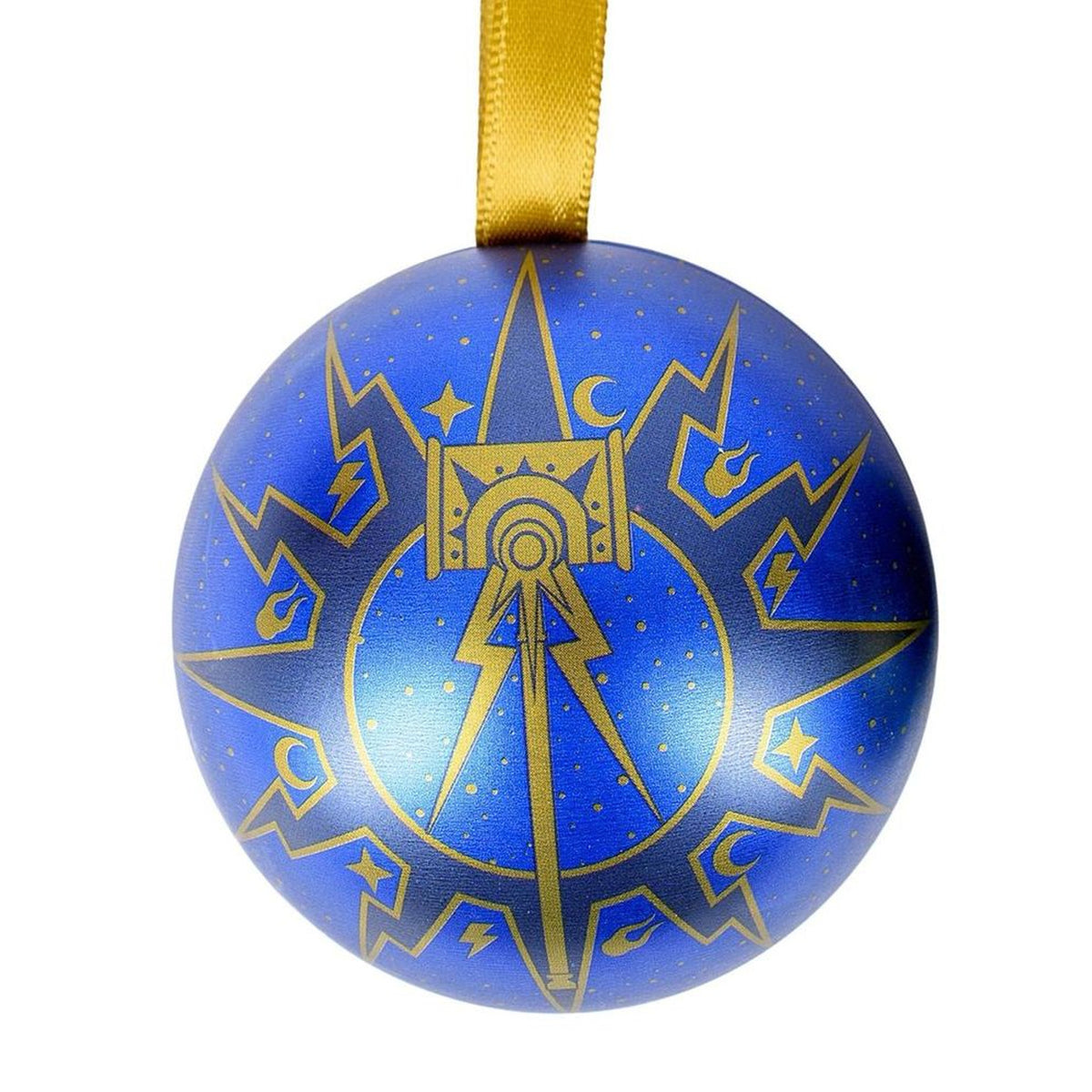 Produktbild Warhammer 40.000 - Chaos God Weihnachtsbaumkugeln 4er Set