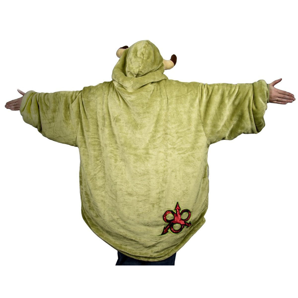 Produktbild Warhammer Age of Sigmar - Nurgling Oversize Hoodie