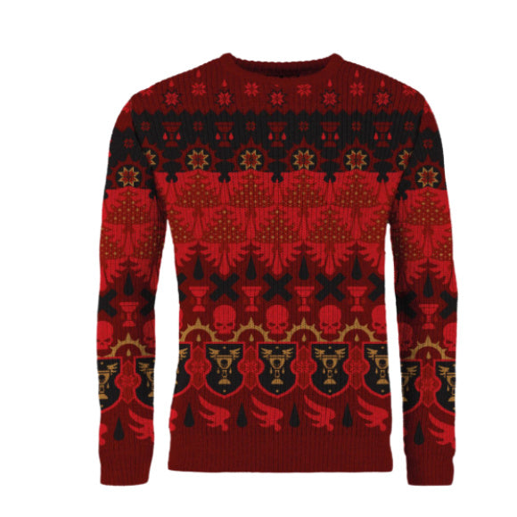 Produktbild Warhammer 40.000 - Blood Angels Strickpullover