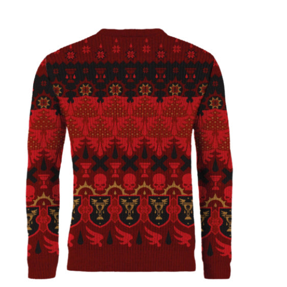 Produktbild Warhammer 40.000 - Blood Angels Strickpullover