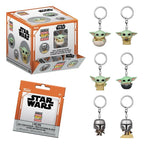 Produktbild Star Wars The Mandalorian - Mystery Schlüsselanhänger