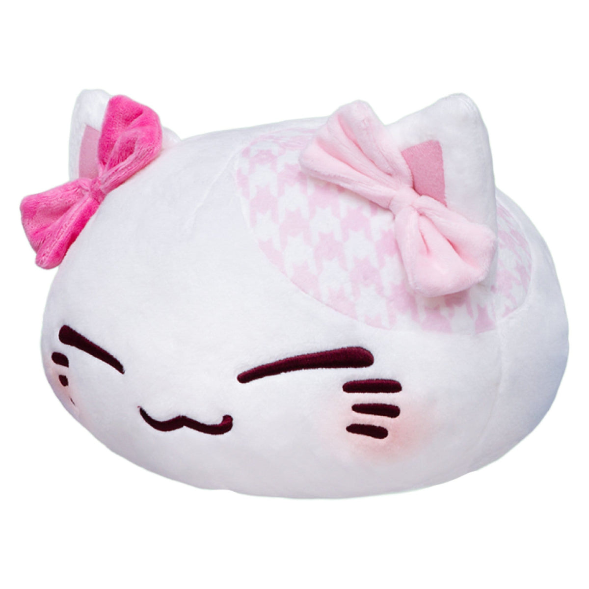 Produktbild Nemuneko Cat - Ribbon Plüschfigur Big Pink Version