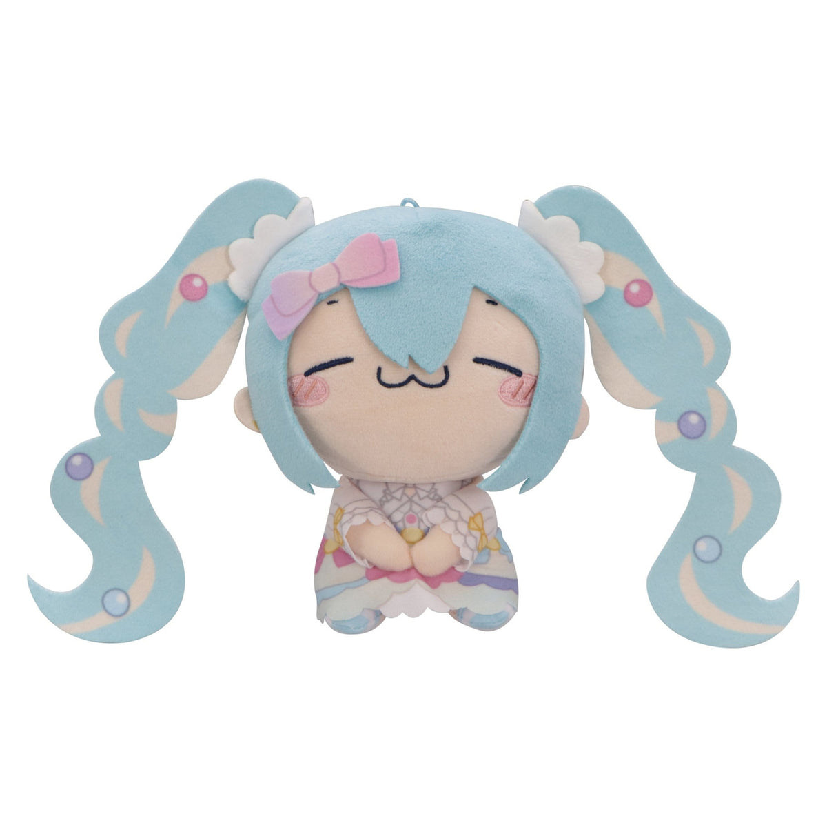 Produktbild Hatsune Miku - Sugar Cloud B Plüschfigur
