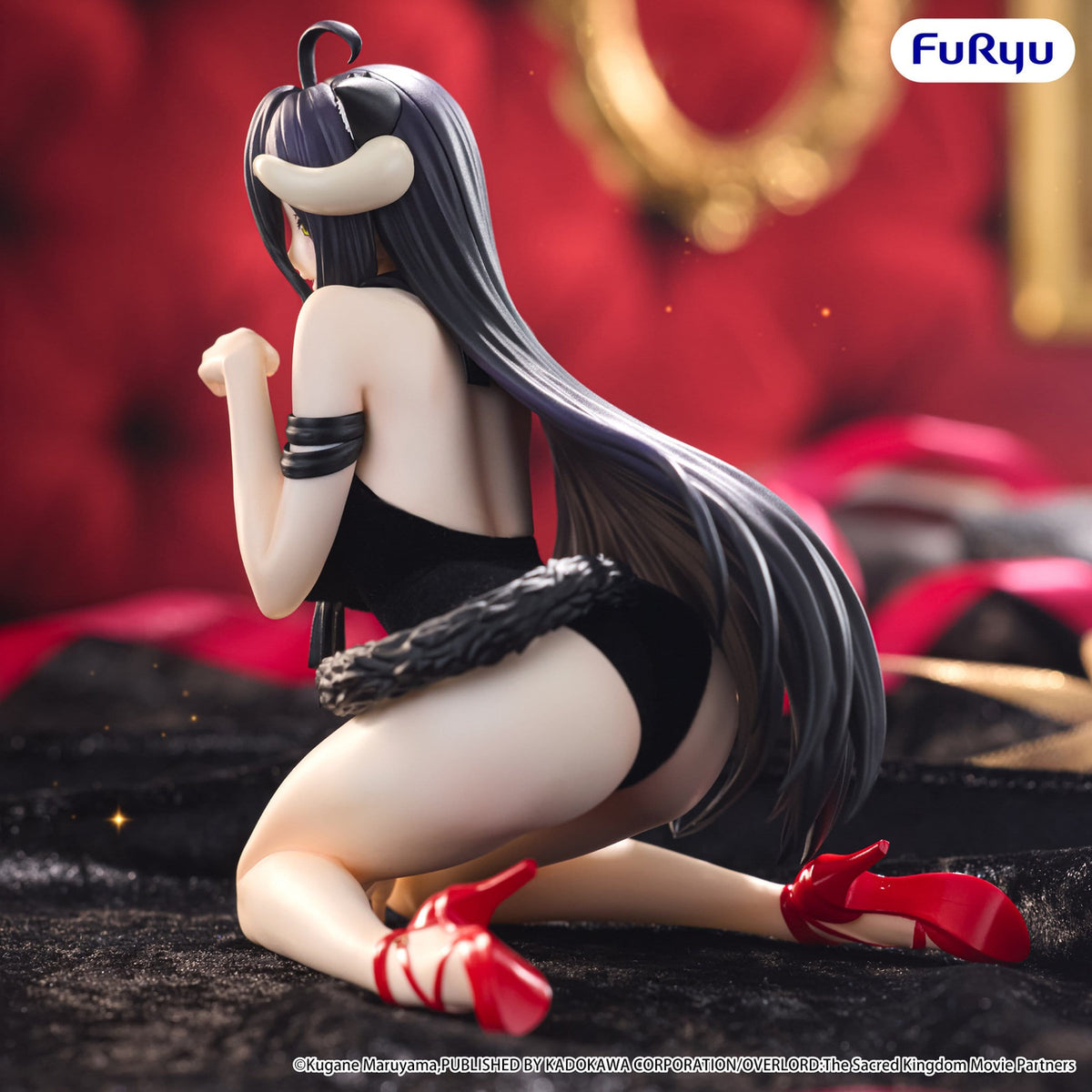 Product image Overlord - Albedo Melffy Figure