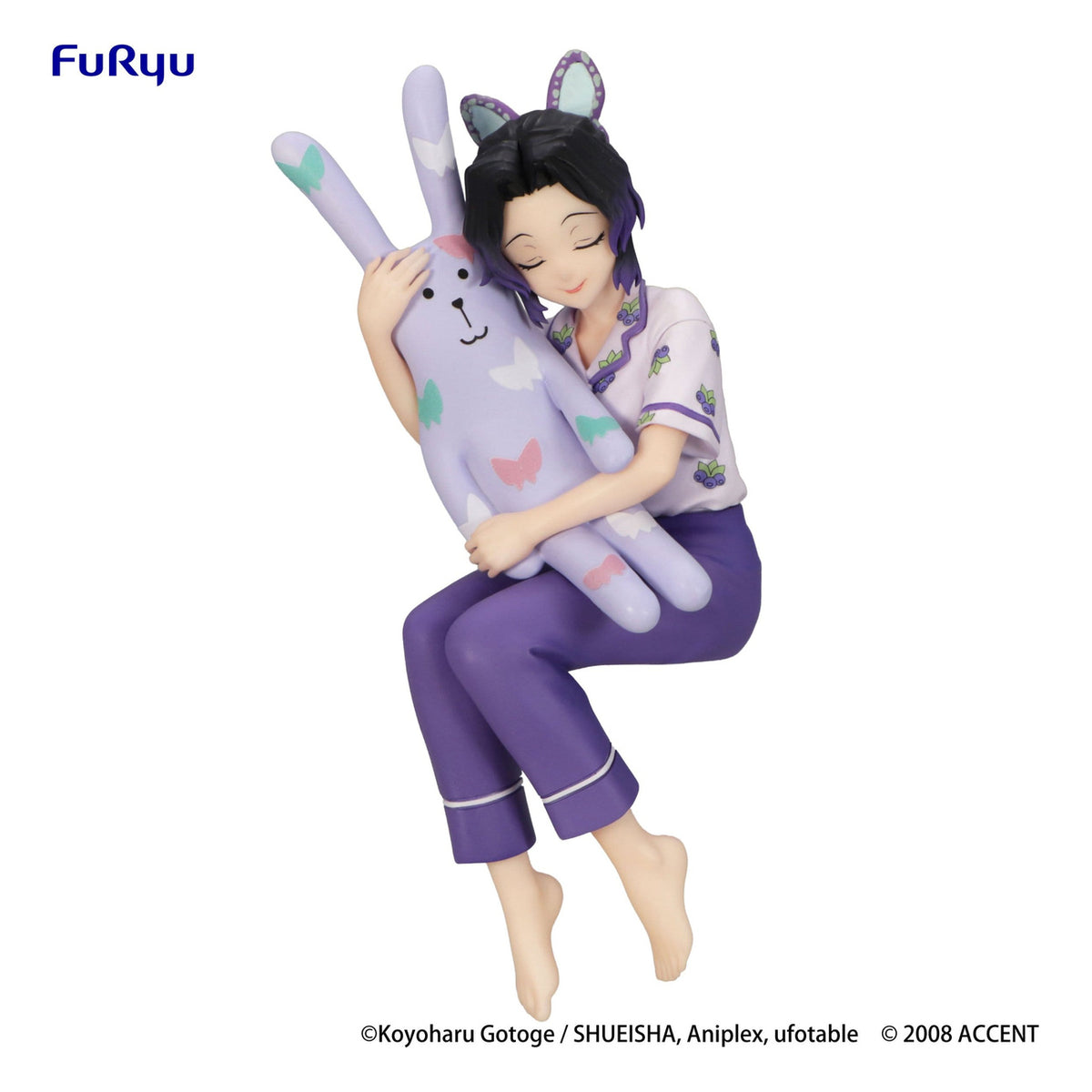 Product image Demon Slayer - Kocho Shinobu x Craftholic Noodle Stopper Figure