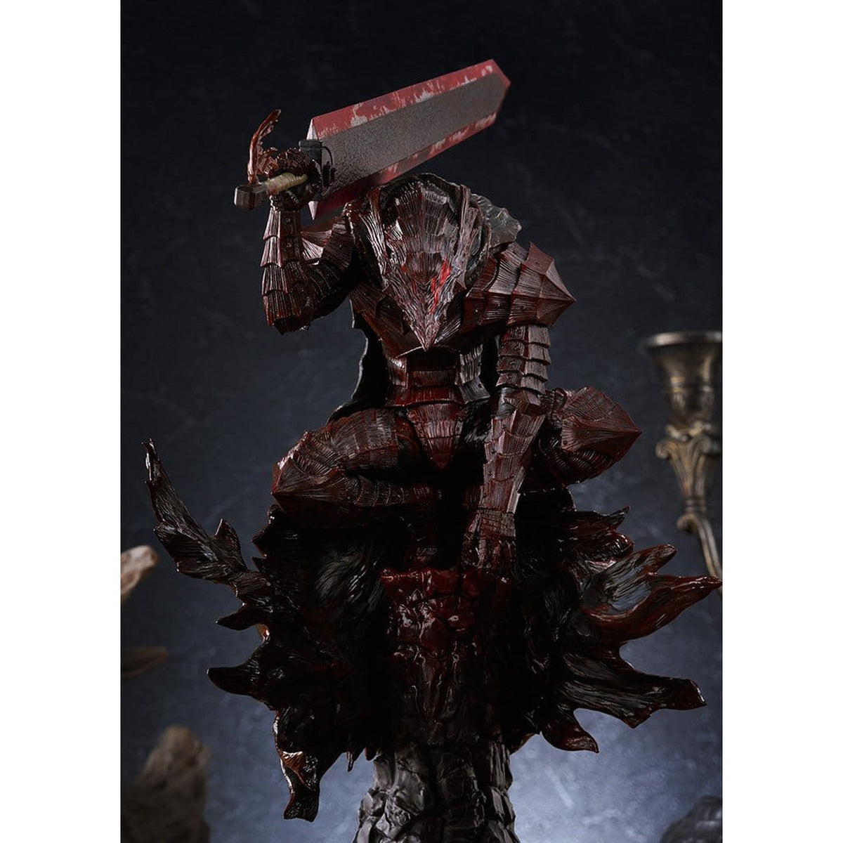 Product image Berserk - Guts (Berserker Armor) Pop Up Parade Figure Bloody Paint Version