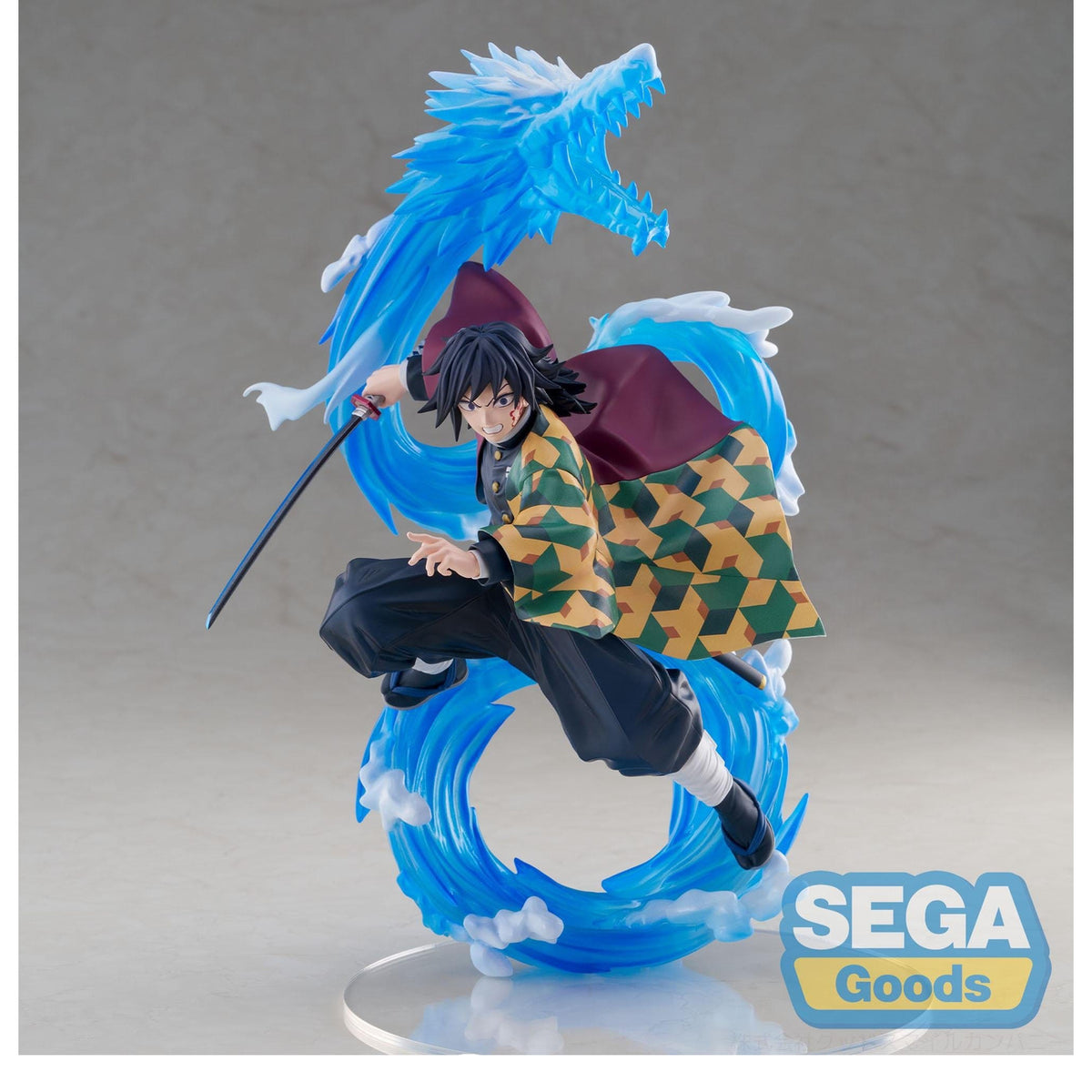 Produktbild Demon Slayer - Giyu Tomioka FIGURIZMa Figur