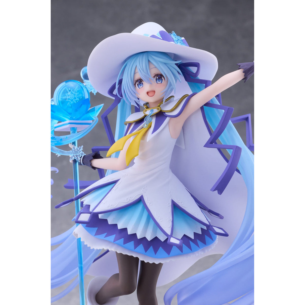 Produktbild Hatsune Miku - Snow Miku All Stars 2014 Figur