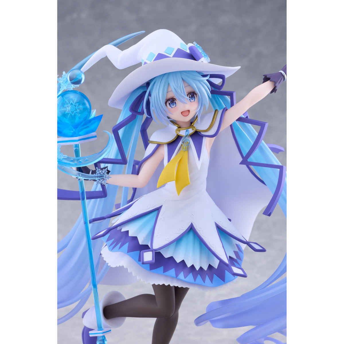 Produktbild Hatsune Miku - Snow Miku All Stars 2014 Figur