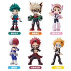 Produktbild My Hero Academia - PalVerse Mystery Figuren 6er Display