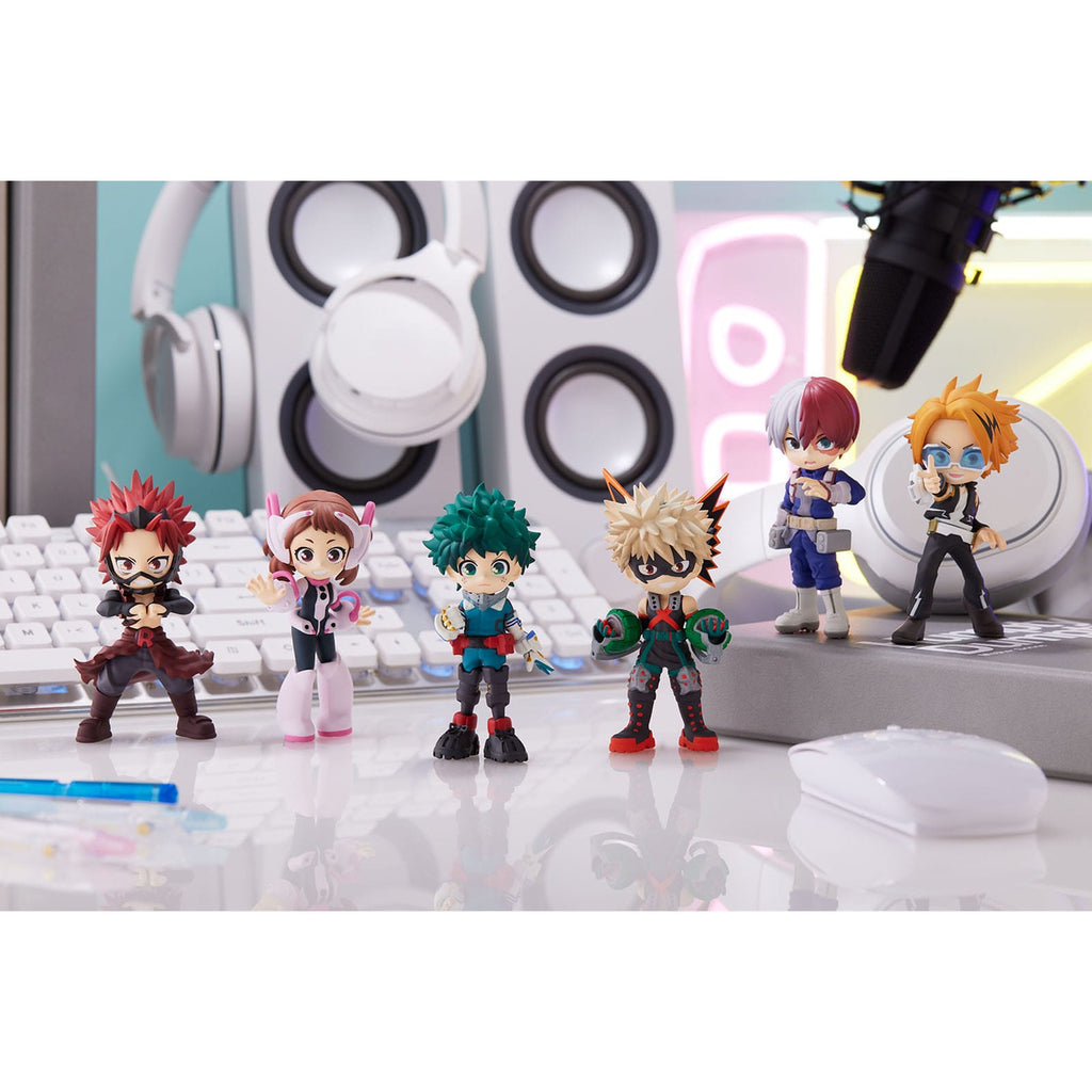 Produktbild My Hero Academia - PalVerse Mystery Figuren 6er Display