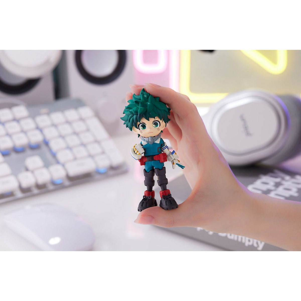 Produktbild My Hero Academia - PalVerse Mystery Figuren 6er Display