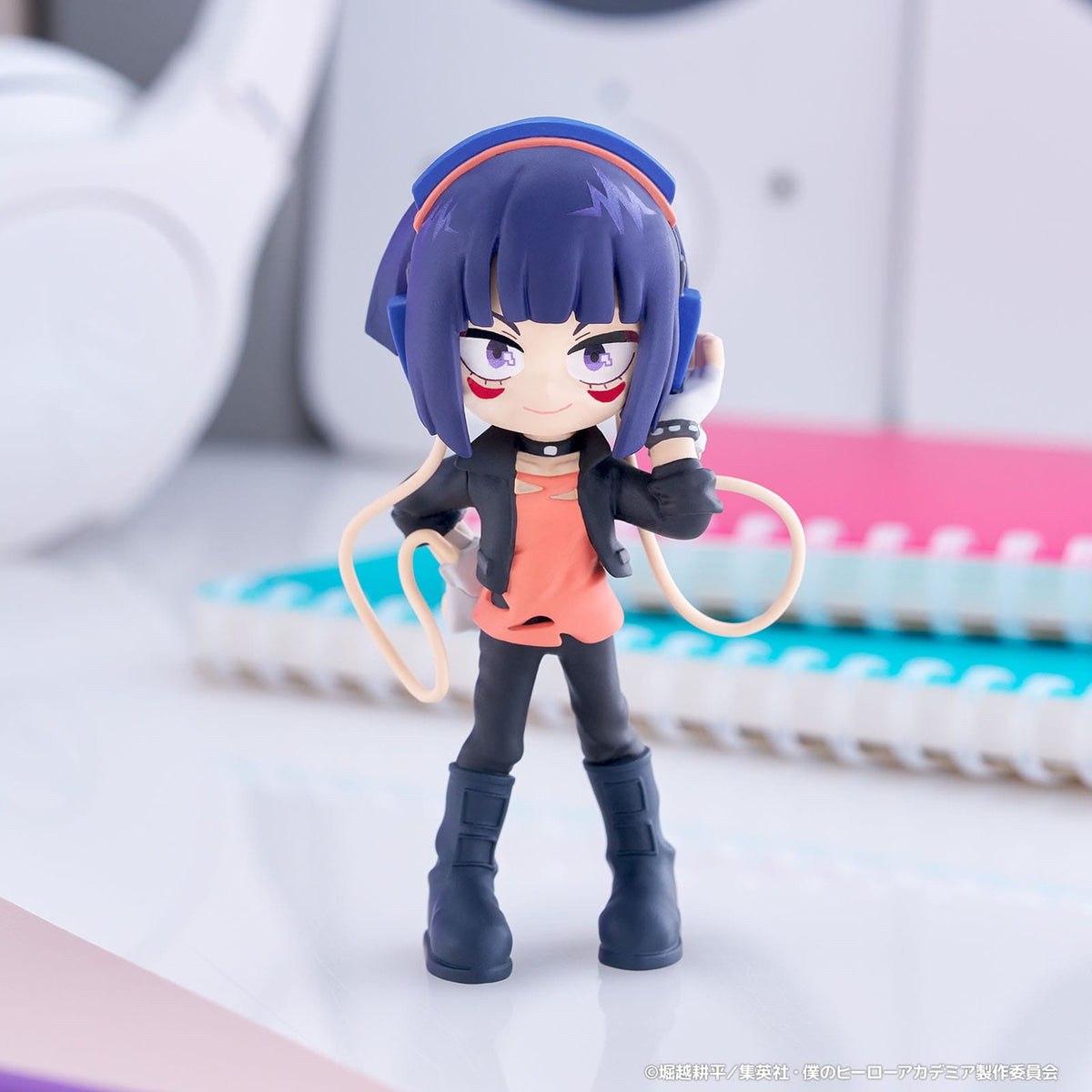 Product image My Hero Academia - PalVerse Vol. 2 Mystery Figure 6-Pack Display