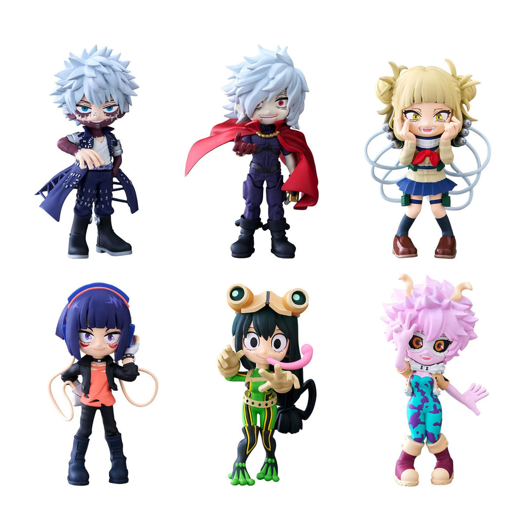 Produktbild My Hero Academia - PalVerse Vol. 2 Mystery Figur